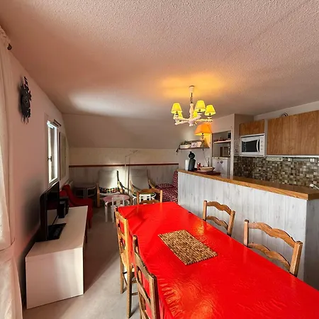 Appartement Familial Duplex 8 Pers. 75m2 à Villard-de-lans, Balcon Sud, Proche Village Et Navettes - Fr-1-515-127