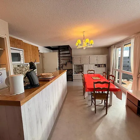 Appartement Familial Duplex 8 Pers. 75m2 à Villard-de-lans, Balcon Sud, Proche Village Et Navettes - Fr-1-515-127 Villard-de-Lans